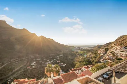 Solarium Agaete Valley Retreat 3-BR