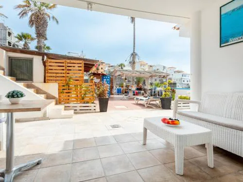 Alcalá B2 Amazing beach front Studio