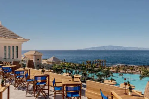 Gran Melia Palacio de Isora Resort & Spa