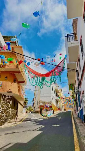 Salty Breeze Apartment in center of Alcalá