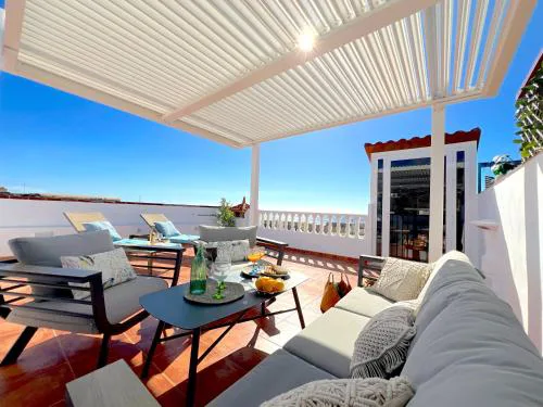 Villa Romantica Ocean Retreat