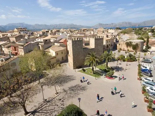 Alcudia Boutique Apartments