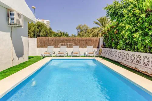 Beach Villa Ribot I by Sealand Villas