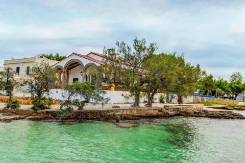Beachfront Villa Es Clot by Sealand Villas