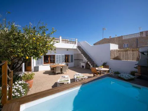 Casa Sa Marina en Alcudia