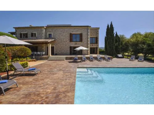 Country House Alcudia with Private Pool