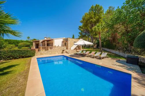 E418 Villa Victoria by Mallorca Villa Selection
