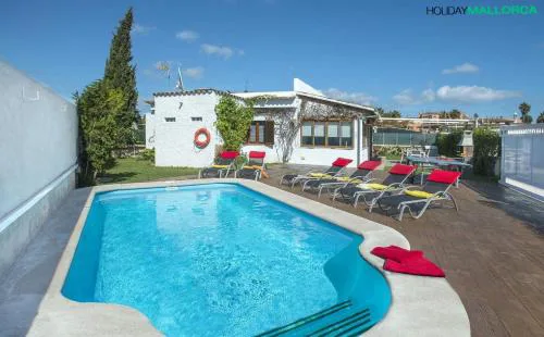 Eternal Sunshine Villa