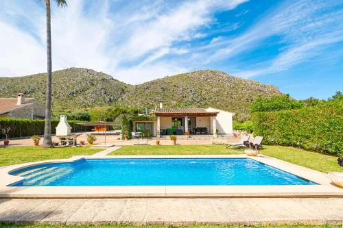 Finca Es Puig Xacons by JS Villas