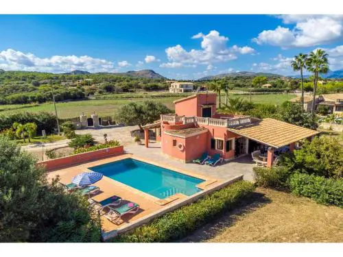 Holiday Home Sa Olivera by Interhome