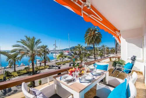 Ideal Property Mallorca - Butterfly