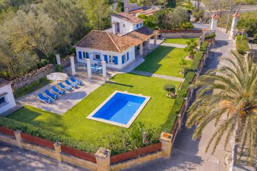 M014 Paraiso by Mallorca Villa Selection