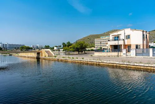 M4R Gran Canal, Puerto de Alcudia