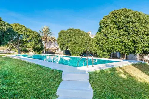 Modern apartment Rosmar iii Alcudia
