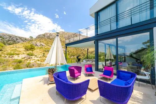Nature Villa