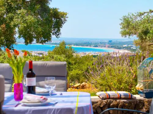 New Sa Rota, Pool and Sea Views en Alcudia