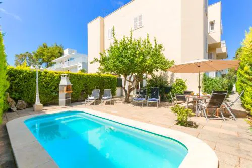 Playamar - Private Pool and 150m to Beach