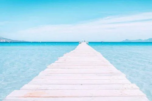 Verano ETERNO en Mallorca - Alcudia!