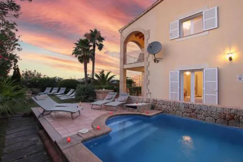 Villa AMOROS Alcudia 1