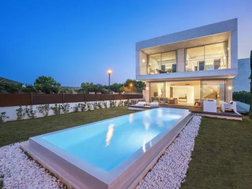 Villa barcares