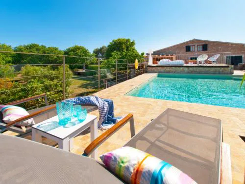 Villa Barcares Petit Villa with pool