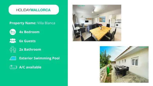 Villa Blanca
