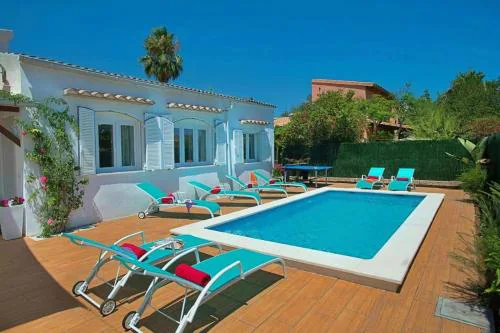 Villa Blau