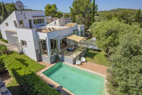 Villa Bonaire Roure
