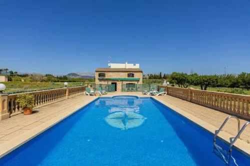 Villa Can Gosp / Sa Caseta d'en Mateu
