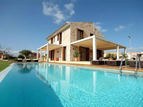Villa Gran Barcares for 16 by BeBreeze