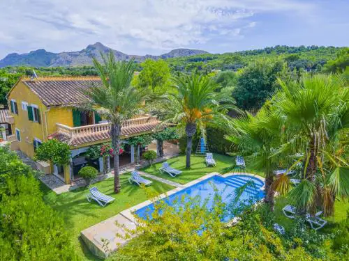 Villa Olivers Vera