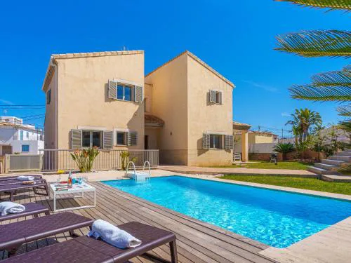 Villa Son Jil by Interhome