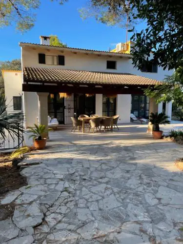 Wunderschöne Finca Alcudia mit Wlan und Heizung