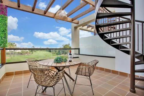 2 terraces apartment w/ astonishing views.