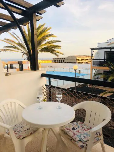 Apartamento SUNSHINE Complex Amaya Fuerteventura
