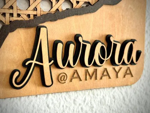 Aurora at Amaya