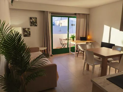 Casa Palmera
