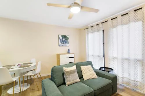 Apartamento Con Piscina Arinaga