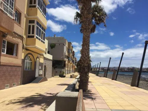 Arinaga Beach
