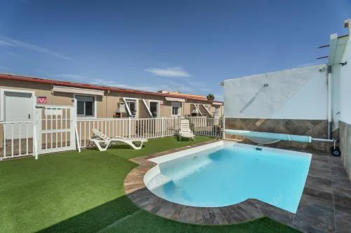 1 Apartamentos Omanai Tenerife Sur