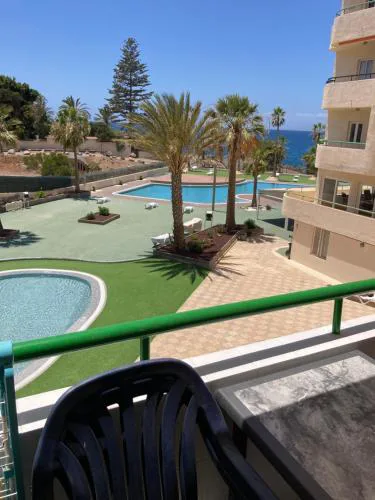 Apartamento a primera línea de mar