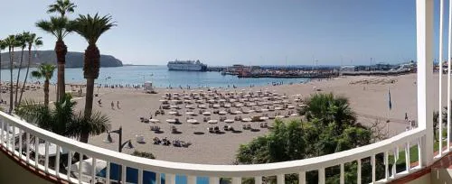 Apartamentos Reverón Playa 203 - Views of the Bay