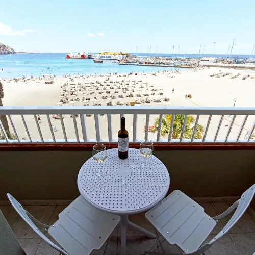 Apartamentos Reverón Playa 303 - Views of the Bay