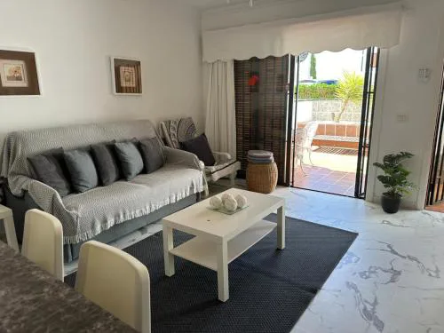 Atlantic View.Apartment.3 pools. Terraces. WiFi