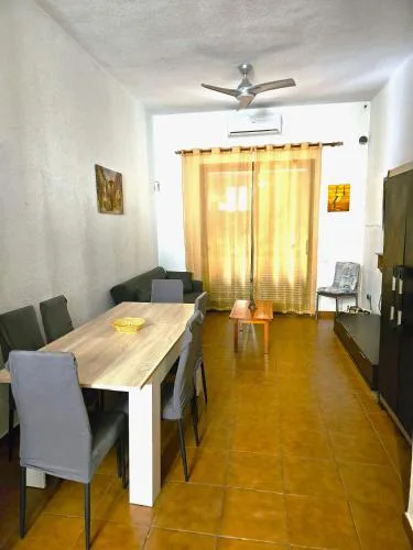 Bungalow in Altamar complex