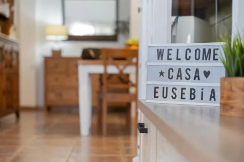 Casa Eusebia
