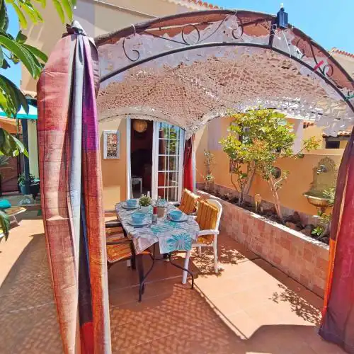 Casa Vacacional Golfin