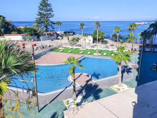 Costamar Oceanview 1 Bed Apartment