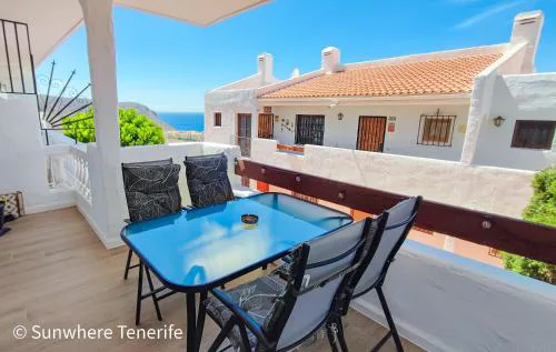 Cozy apartment with wonderful view - Los Cristianos