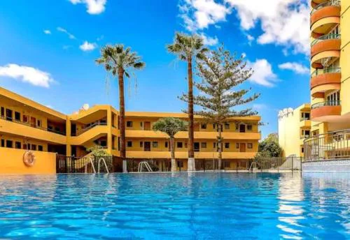 Estudio coqueto Torres del Sol
